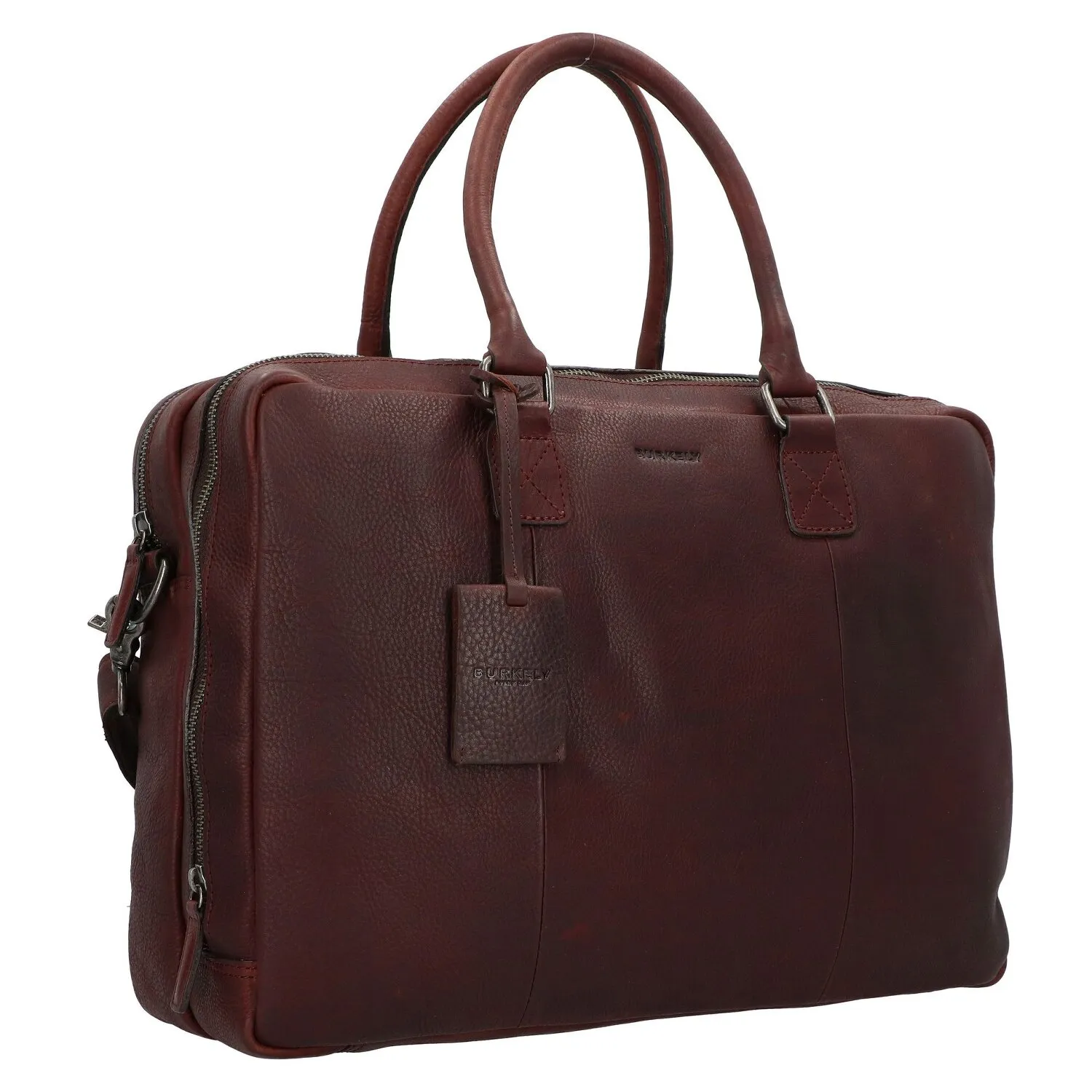 Burkely Antique Avery Porte-documents Cuir 42 cm Compartiment pour ordinateur portable