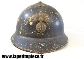Casque officier modèle 1926 aluminium