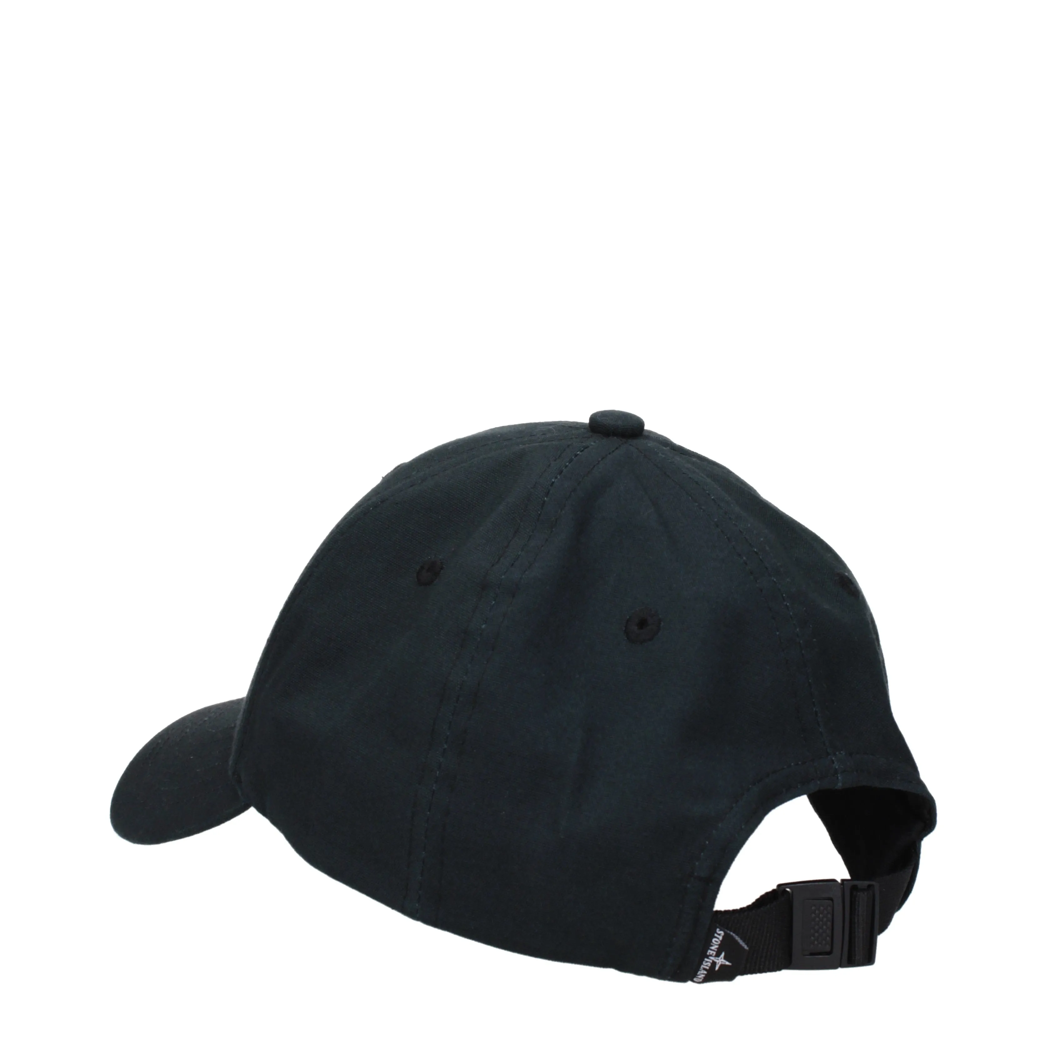 Chapeaux d'le en pierre hommes coton noir