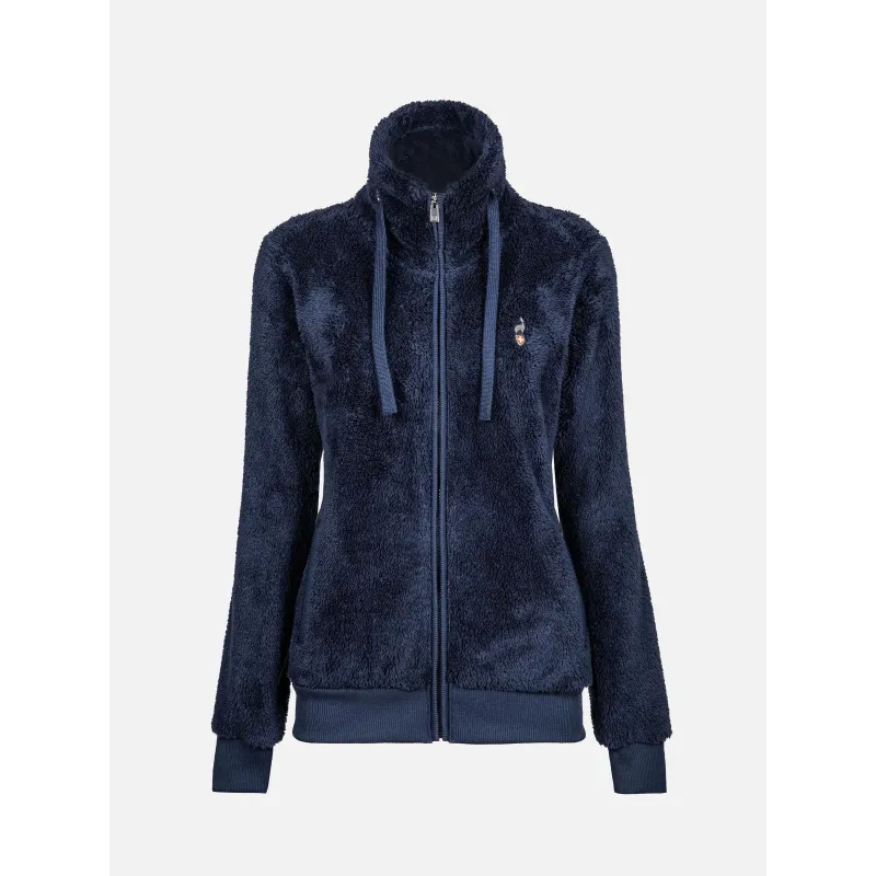 Gilet manches longues calla doré/noir femme - Morgan | wimod