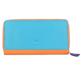 Mywalit Medium Tri-fold Porte-monnaie I Cuir 14 cm