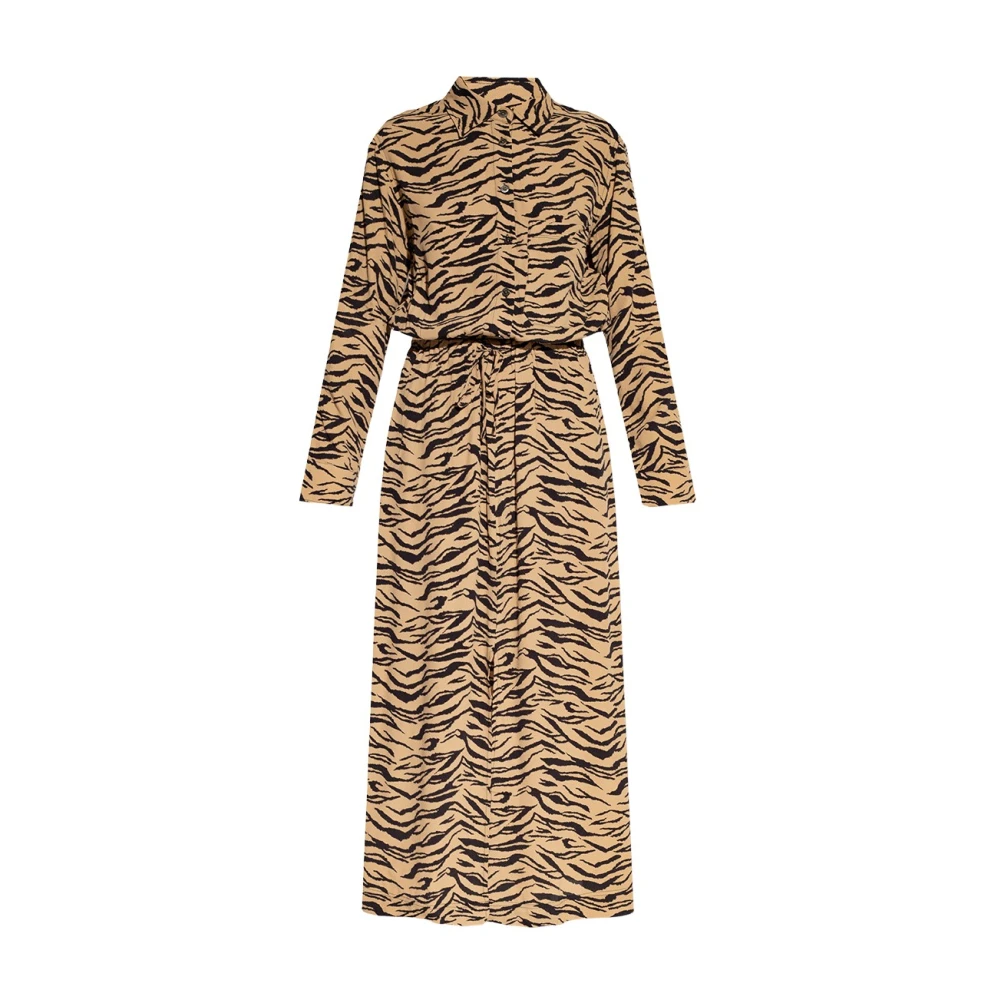 Robe de chemise quotidienne