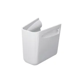 Semi colonne / Cache siphon pour Lavabo D-CODE DURAVIT