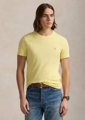 T-Shirt Ralph Lauren jaune