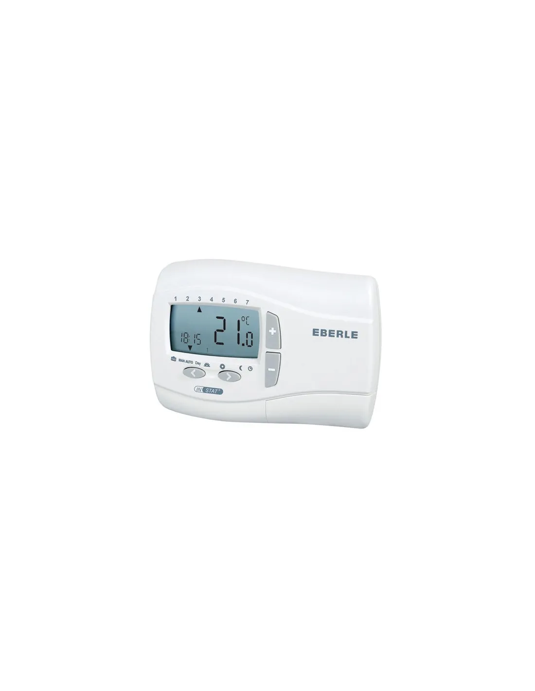 THERMOSTAT DIGITAL HEBDOMADAIRE FILAIRE SUR SECTEUR 1897S