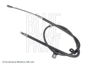 Tirette à câble, frein de stationnement BLUE PRINT ADG04653 